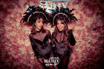 Party Bild aus dem Matrix Club Berlin vom 19.07.2025